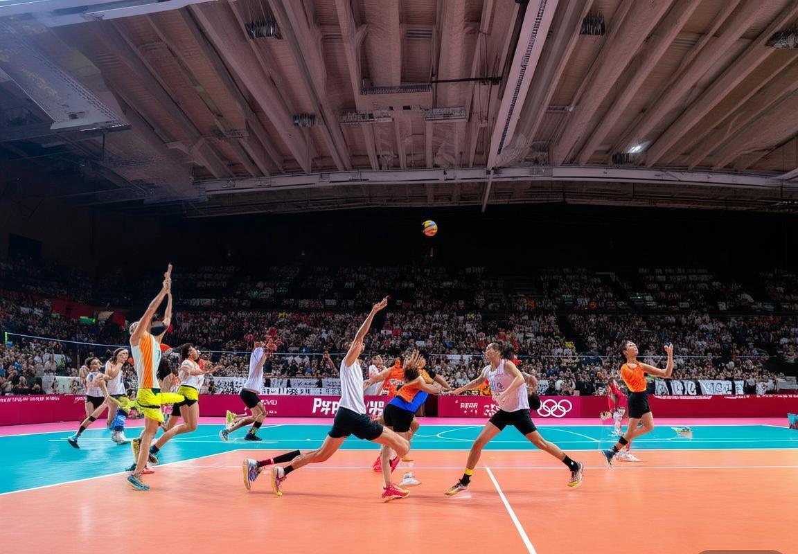 排球赛场风云：奥运金牌得主诞生记